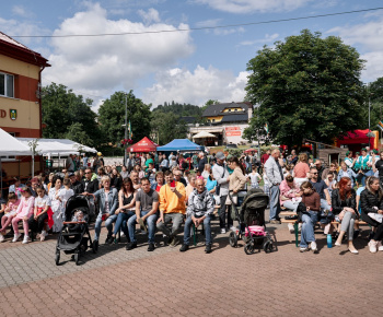 600.výročie 1.písomnej zmienky o obci Bzenov