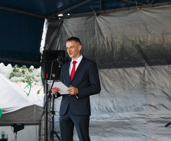 600.výročie 1.písomnej zmienky o obci Bzenov