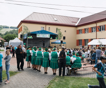 600.výročie 1.písomnej zmienky o obci Bzenov