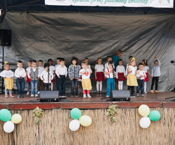 600.výročie 1.písomnej zmienky o obci Bzenov