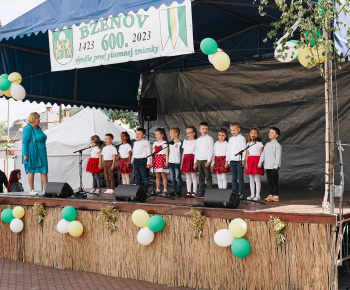 600.výročie 1.písomnej zmienky o obci Bzenov