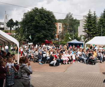 600.výročie 1.písomnej zmienky o obci Bzenov
