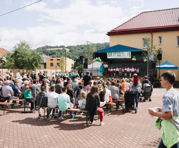 600.výročie 1.písomnej zmienky o obci Bzenov