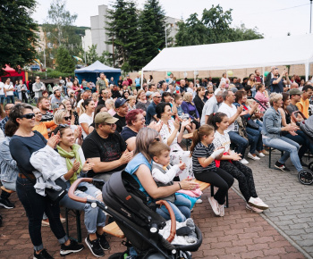 600.výročie 1.písomnej zmienky o obci Bzenov