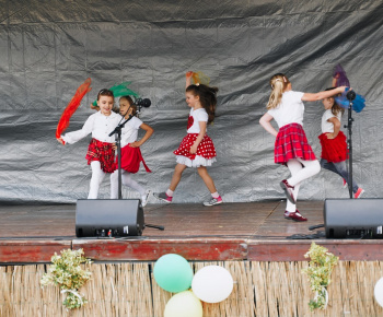 600.výročie 1.písomnej zmienky o obci Bzenov