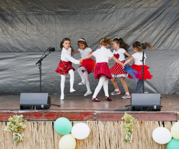 600.výročie 1.písomnej zmienky o obci Bzenov