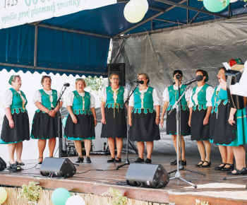 600.výročie 1.písomnej zmienky o obci Bzenov
