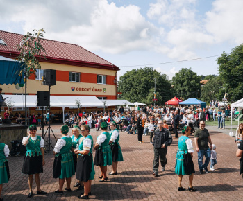600.výročie 1.písomnej zmienky o obci Bzenov
