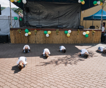 600.výročie 1.písomnej zmienky o obci Bzenov