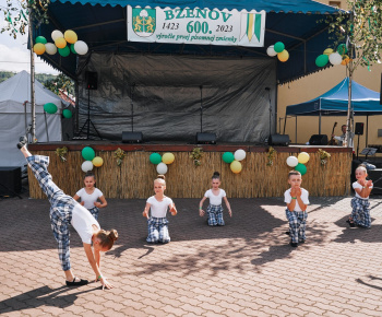 600.výročie 1.písomnej zmienky o obci Bzenov