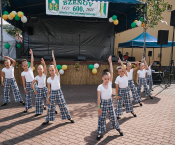 600.výročie 1.písomnej zmienky o obci Bzenov