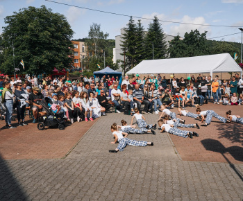 600.výročie 1.písomnej zmienky o obci Bzenov