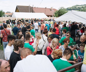 600.výročie 1.písomnej zmienky o obci Bzenov