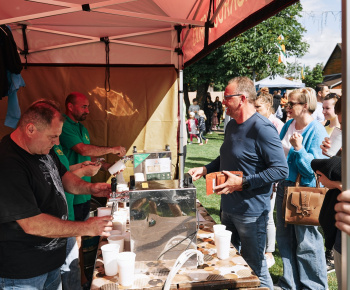 600.výročie 1.písomnej zmienky o obci Bzenov