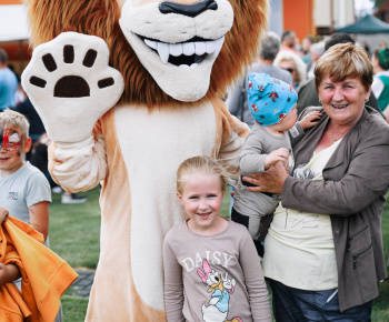 600.výročie 1.písomnej zmienky o obci Bzenov