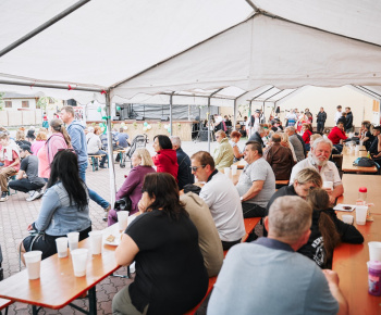 600.výročie 1.písomnej zmienky o obci Bzenov