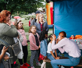 600.výročie 1.písomnej zmienky o obci Bzenov