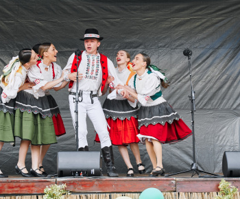 600.výročie 1.písomnej zmienky o obci Bzenov