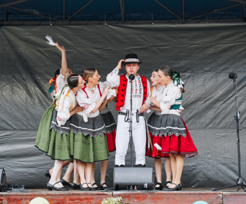 600.výročie 1.písomnej zmienky o obci Bzenov