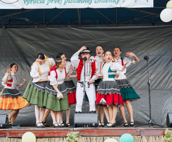 600.výročie 1.písomnej zmienky o obci Bzenov