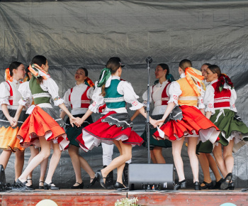 600.výročie 1.písomnej zmienky o obci Bzenov