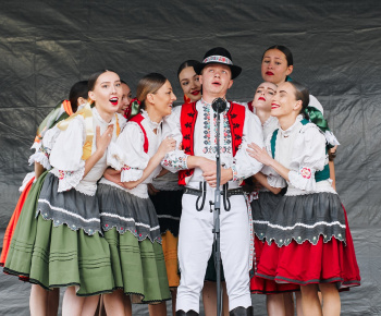 600.výročie 1.písomnej zmienky o obci Bzenov