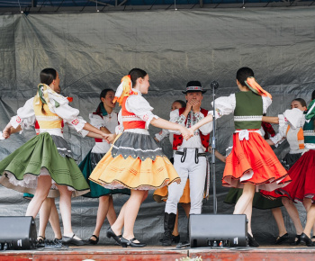 600.výročie 1.písomnej zmienky o obci Bzenov