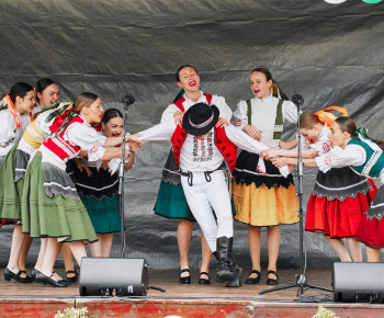 600.výročie 1.písomnej zmienky o obci Bzenov