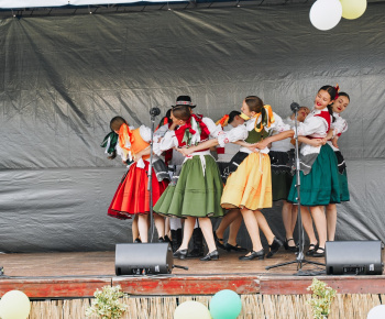 600.výročie 1.písomnej zmienky o obci Bzenov