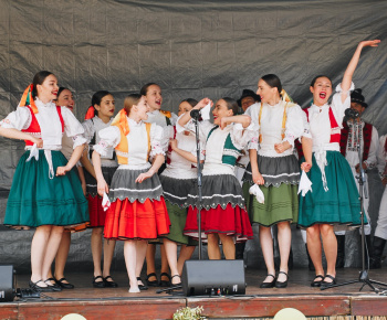 600.výročie 1.písomnej zmienky o obci Bzenov