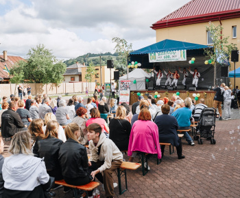 600.výročie 1.písomnej zmienky o obci Bzenov