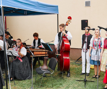 600.výročie 1.písomnej zmienky o obci Bzenov