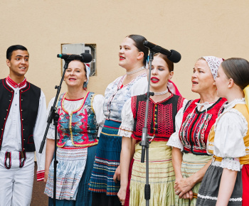 600.výročie 1.písomnej zmienky o obci Bzenov