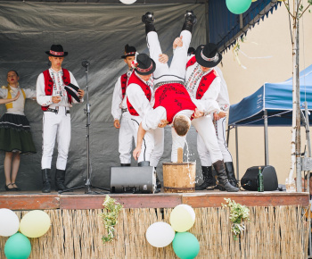 600.výročie 1.písomnej zmienky o obci Bzenov