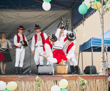 600.výročie 1.písomnej zmienky o obci Bzenov