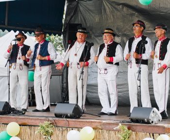 600.výročie 1.písomnej zmienky o obci Bzenov