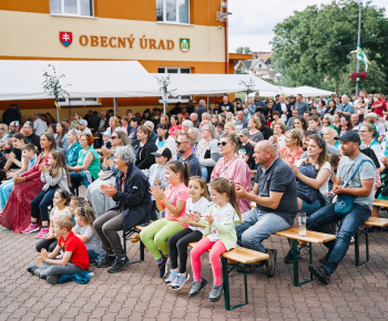 600.výročie 1.písomnej zmienky o obci Bzenov