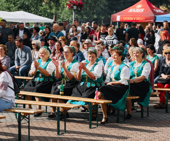600.výročie 1.písomnej zmienky o obci Bzenov