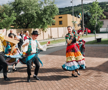 600.výročie 1.písomnej zmienky o obci Bzenov