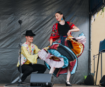 600.výročie 1.písomnej zmienky o obci Bzenov