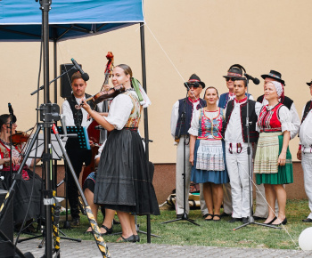 600.výročie 1.písomnej zmienky o obci Bzenov