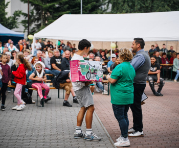 600.výročie 1.písomnej zmienky o obci Bzenov