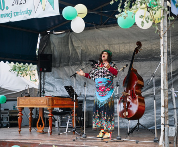 600.výročie 1.písomnej zmienky o obci Bzenov