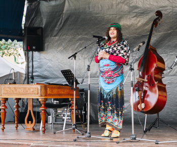 600.výročie 1.písomnej zmienky o obci Bzenov