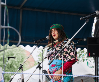 600.výročie 1.písomnej zmienky o obci Bzenov