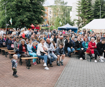 600.výročie 1.písomnej zmienky o obci Bzenov