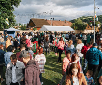 600.výročie 1.písomnej zmienky o obci Bzenov