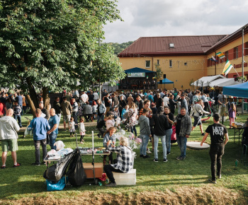 600.výročie 1.písomnej zmienky o obci Bzenov