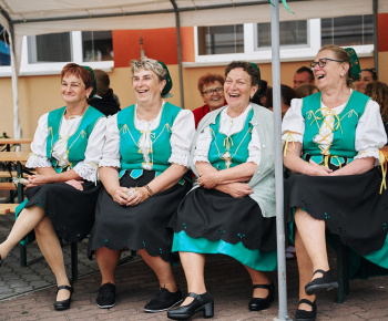 600.výročie 1.písomnej zmienky o obci Bzenov