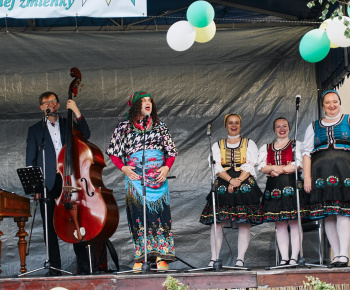 600.výročie 1.písomnej zmienky o obci Bzenov